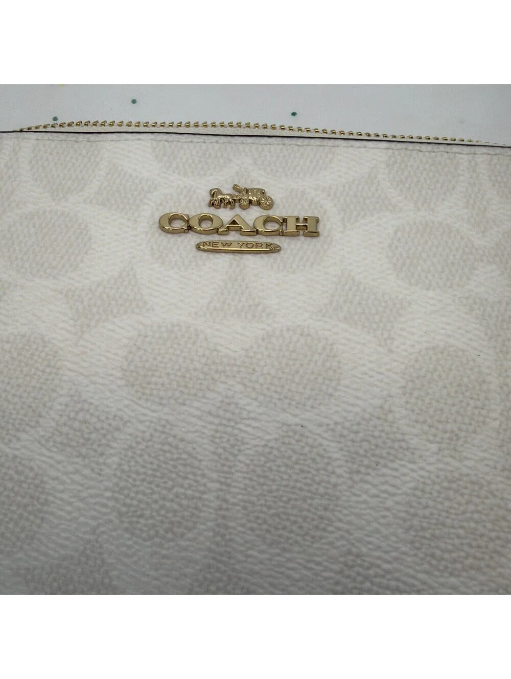 Coach add timeless